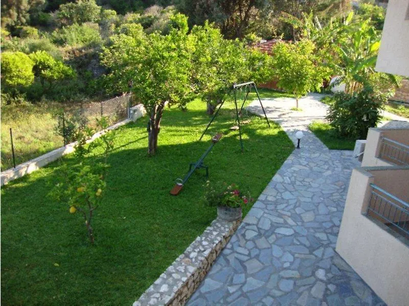 Christina Studios Λουρδάτα Ελλάδα